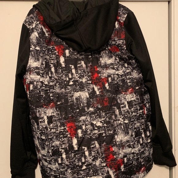 The North Face Zip Up Jacket - Picture 8 of 8